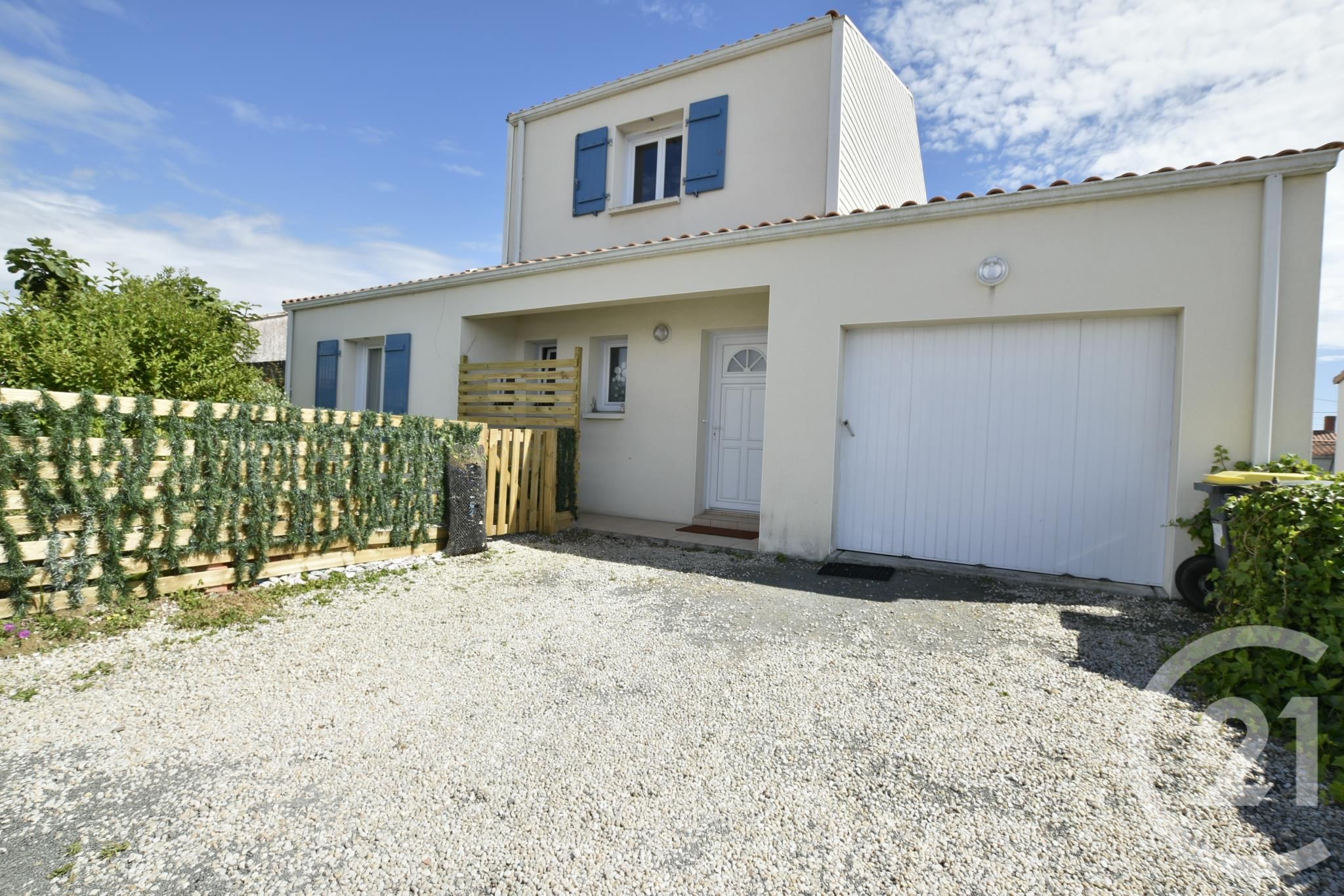 maison à vendre 5 pièces 170 8 m2 ST HILAIRE DE RIEZ 85