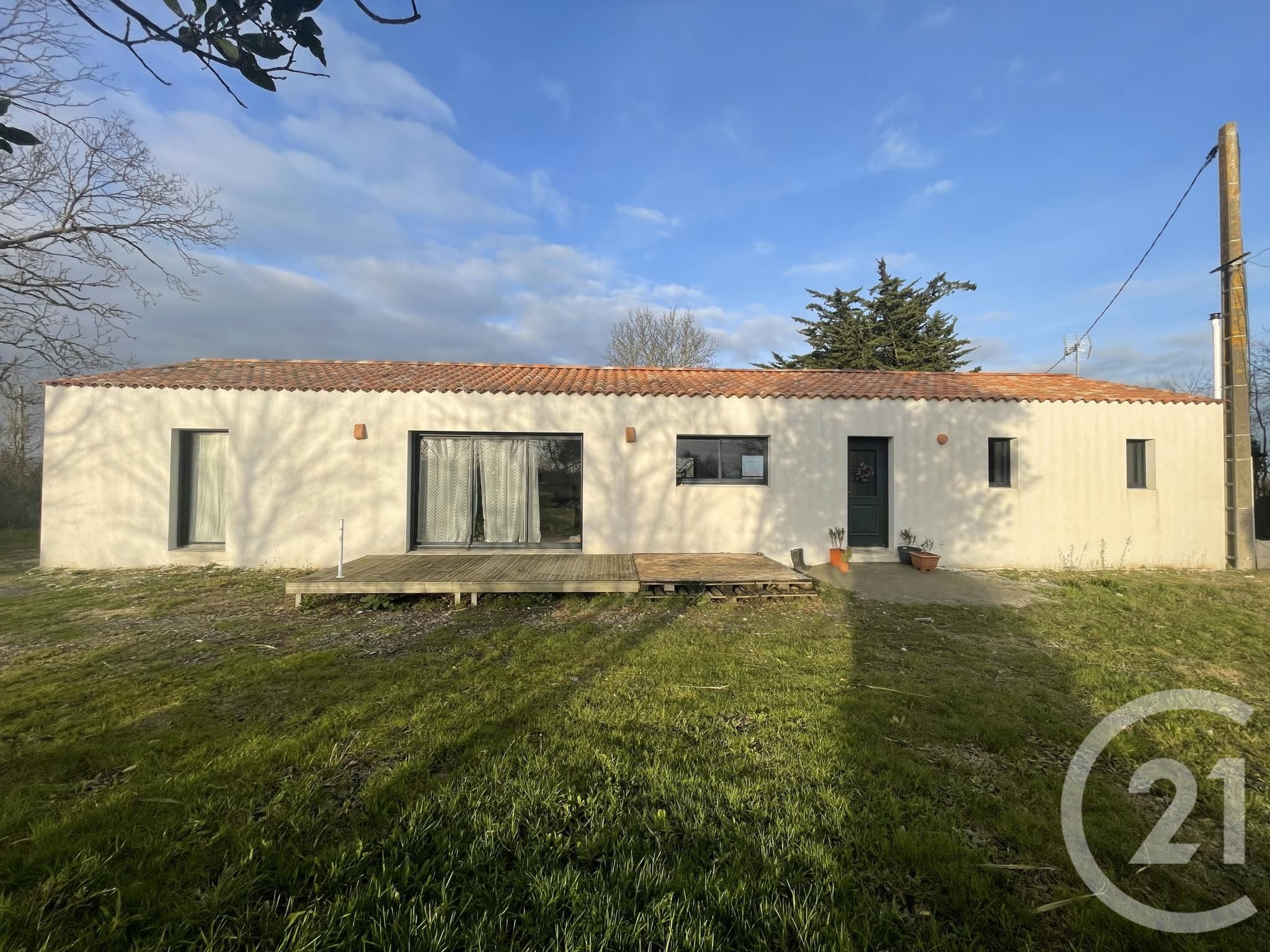 maison à vendre 4 pièces 139 61 m2 ST HILAIRE DE RIEZ 85 PAYS