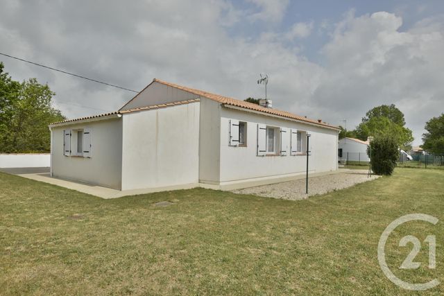 maison à vendre - 4 pièces - 95.96 m2 - ST HILAIRE DE RIEZ - 85 - PAYS-DE-LOIRE - Century 21 Atlantique Immo