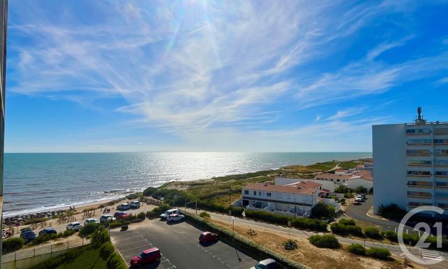 Appartement T2 à vendre - 2 pièces - 33.47 m2 - ST HILAIRE DE RIEZ - 85 - PAYS-DE-LOIRE - Century 21 Atlantique Immo