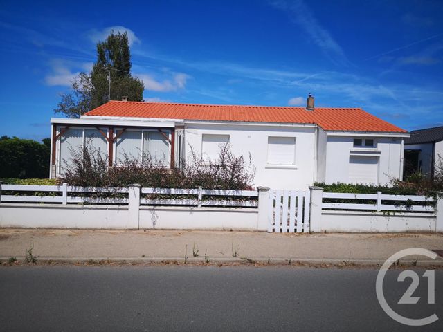 Maison à vendre L AIGUILLON SUR VIE