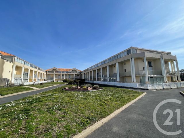 Appartement F1 à vendre ST HILAIRE DE RIEZ