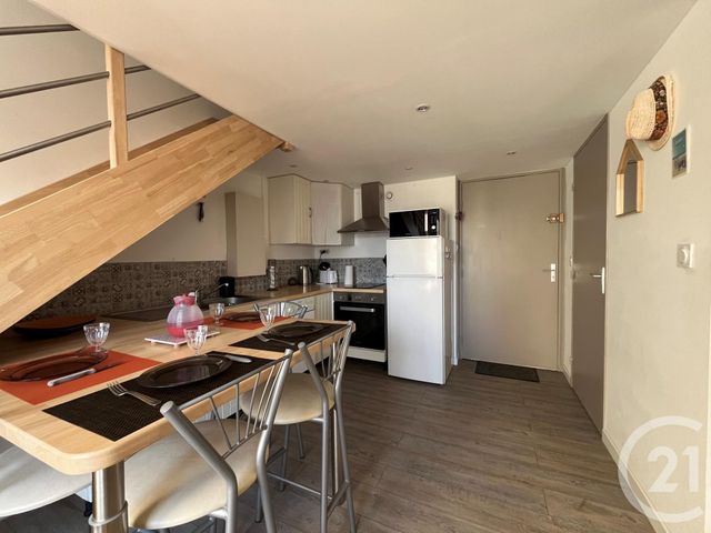 Appartement Duplex à vendre - 3 pièces - 44.98 m2 - ST HILAIRE DE RIEZ - 85 - PAYS-DE-LOIRE - Century 21 Atlantique Immo