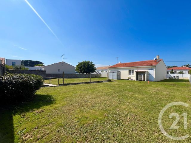 Maison à vendre ST HILAIRE DE RIEZ