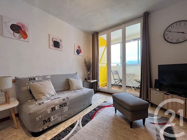 Appartement T3 à vendre - 3 pièces - 45.32 m2 - ST HILAIRE DE RIEZ - 85 - PAYS-DE-LOIRE - Century 21 Atlantique Immo