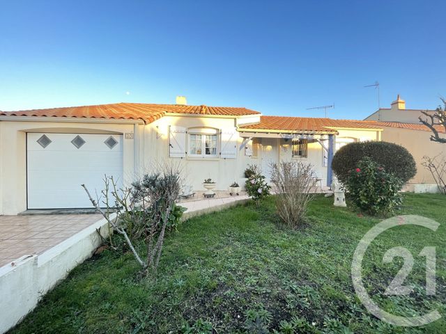 maison à vendre - 4 pièces - 91.63 m2 - ST HILAIRE DE RIEZ - 85 - PAYS-DE-LOIRE - Century 21 Atlantique Immo