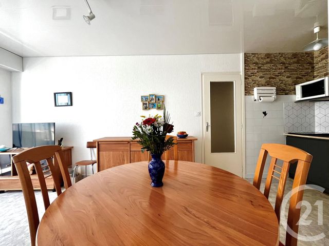 Appartement T2 à vendre - 2 pièces - 32.2 m2 - ST HILAIRE DE RIEZ - 85 - PAYS-DE-LOIRE - Century 21 Atlantique Immo